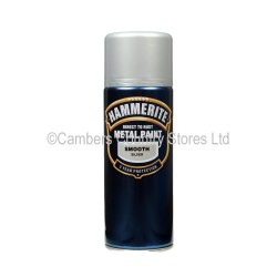 Hammerite Metal Paint Spray Smooth 400ml