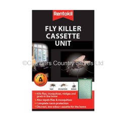 Rentokil Fly Killer Cassette