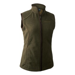 Deerhunter Ladies Josephine Fleece Waistcoat