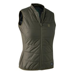 Deerhunter Ladies Heated Waistcoat