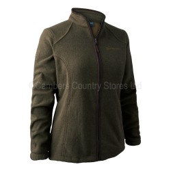 Deerhunter Ladies Josephine Fleece Jacket