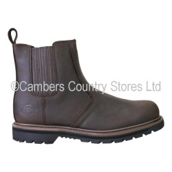 dickies non safety dealer boots