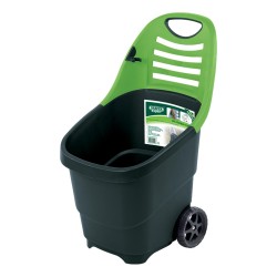 Draper Garden Trolley Caddy 65 Litres