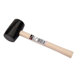 Draper Redline Rubber Mallet 340g / 12oz