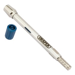 Draper Tyre Pressure Gauge