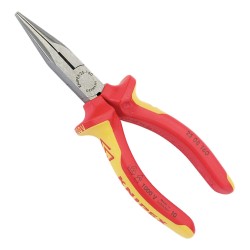 Knipex VDE Insulated Pliers Long Nose 160mm