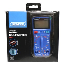 Draper Digital Multimeter