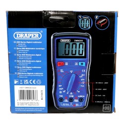 Draper Digital Multimeter