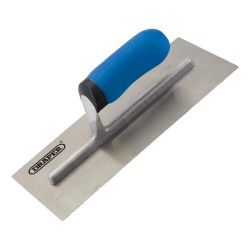 Draper Plastering Trowel Soft Grip 280mm x 120mm