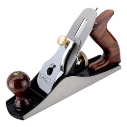 Draper Expert Smoothing Plane 250mm