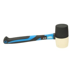 Draper Expert Rubber Mallet Fibreglass Handle 620g