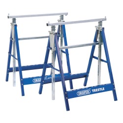 Draper Telescopic Trestles Set