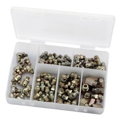 Draper Grease Nipple Assortment 70 Piece
