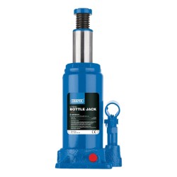 Draper Hydraulic Bottle Jack 8 Tonne