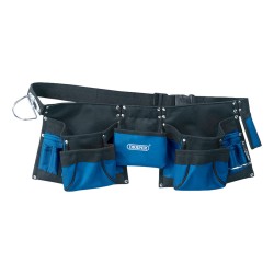 Draper Tool Belt Double Pouch