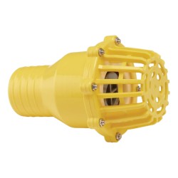 Draper Foot Valve Strainer 75mm / 3"