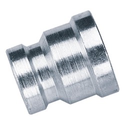 Draper Air Coupling Reducing Union 3/8" x 1/4" F/F