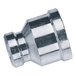 Draper Air Coupling Reducing Union 1/2" x 1/4" F/F