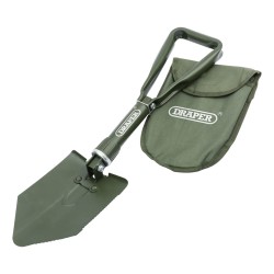 Draper Folding Steel Shovel