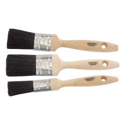 Draper Expert Paint Brush Heritage Set 3 Piece