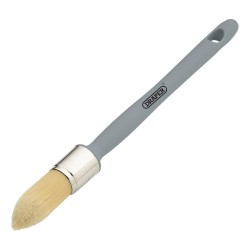 Draper Paint Brush Round Sash 21mm