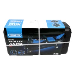 Draper Trolley Jack 2 Tonne