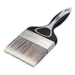 Draper Paint Brush Flat Soft Grip Handle