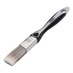 Draper Paint Brush Flat Soft Grip Handle