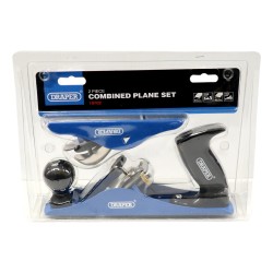 Draper Combined Plane Set 2 Piece