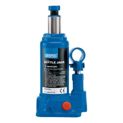 Draper Hydraulic Bottle Jack 2 Tonne