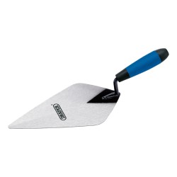 Draper London Brick Trowel Soft Grip 275mm