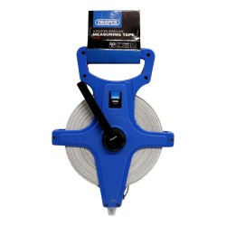 Draper Surveyors Measuring Tape 50m / 165ft