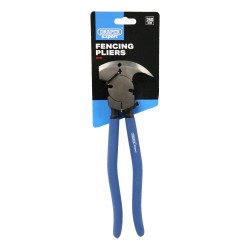 Draper Expert Fencing Pliers Cushion Grip 260mm