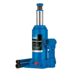 Draper Hydraulic Bottle Jack 6 Tonne