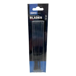 Draper Coping Saw Blades 15tpi 10 Pack