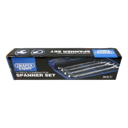 Draper Expert Combination Spanner Set 14pc Metric