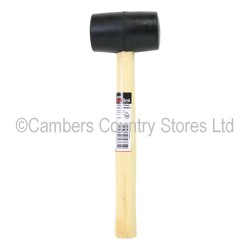 Draper Redline Rubber Mallet 340g / 12oz