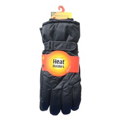 Heat Holders Mens Ski Gloves