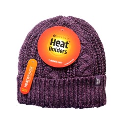 Heat Holders Ladies Turnover Hat