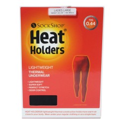 Heat Holders Ladies Long Johns