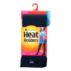 Heat Holders Girls Thermal Tights