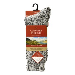 Country Pursuit Mens Pennine Walker Boot Socks