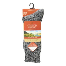 Country Pursuit Mens Pennine Walker Boot Socks