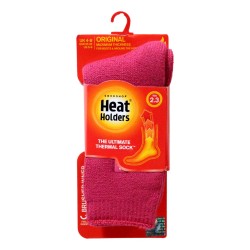 Heat Holders Ladies Camellia Socks Original