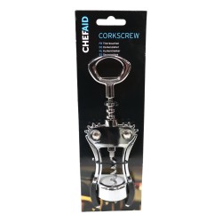 Chefs Aid Wing Corkscrew