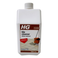 HG Tile Cleaner & Shine Restorer 1 Litre