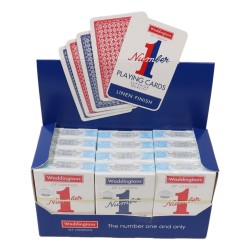 Waddingtons No.1 Playing Cards