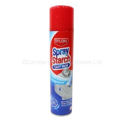 Dylon Spray Starch Easy Iron 300ml