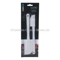 Chefaid Spatula Set 2 Piece