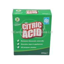 Dri Pak Citric Acid 250g